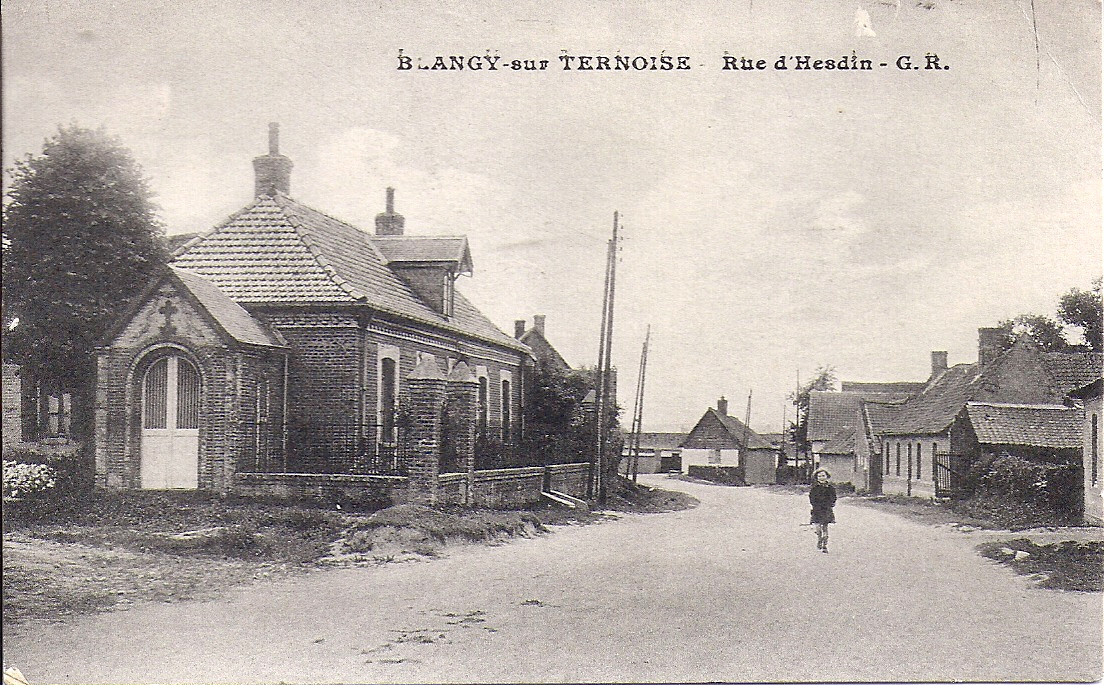 Chapelle Ste Gertrude